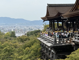 Temples and Pagodas in Kyoto